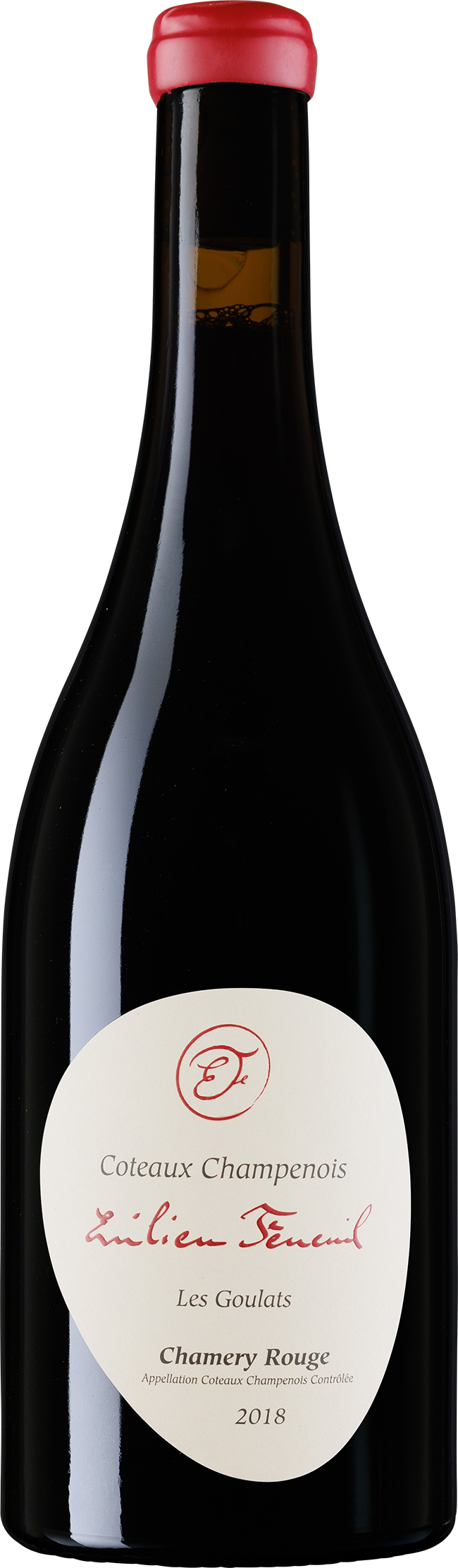 'Les Goulats' Chamery Rouge 2018