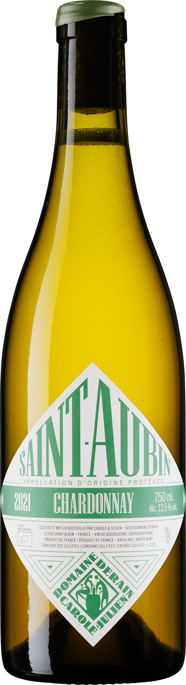 Saint-Aubin Chardonnay 2021