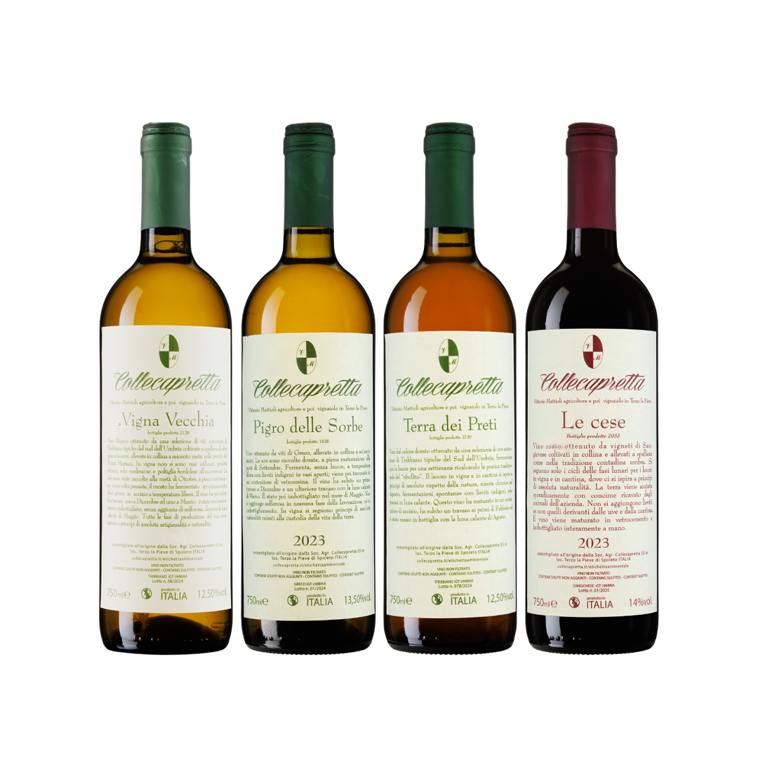 Hallå från Collecapretta!