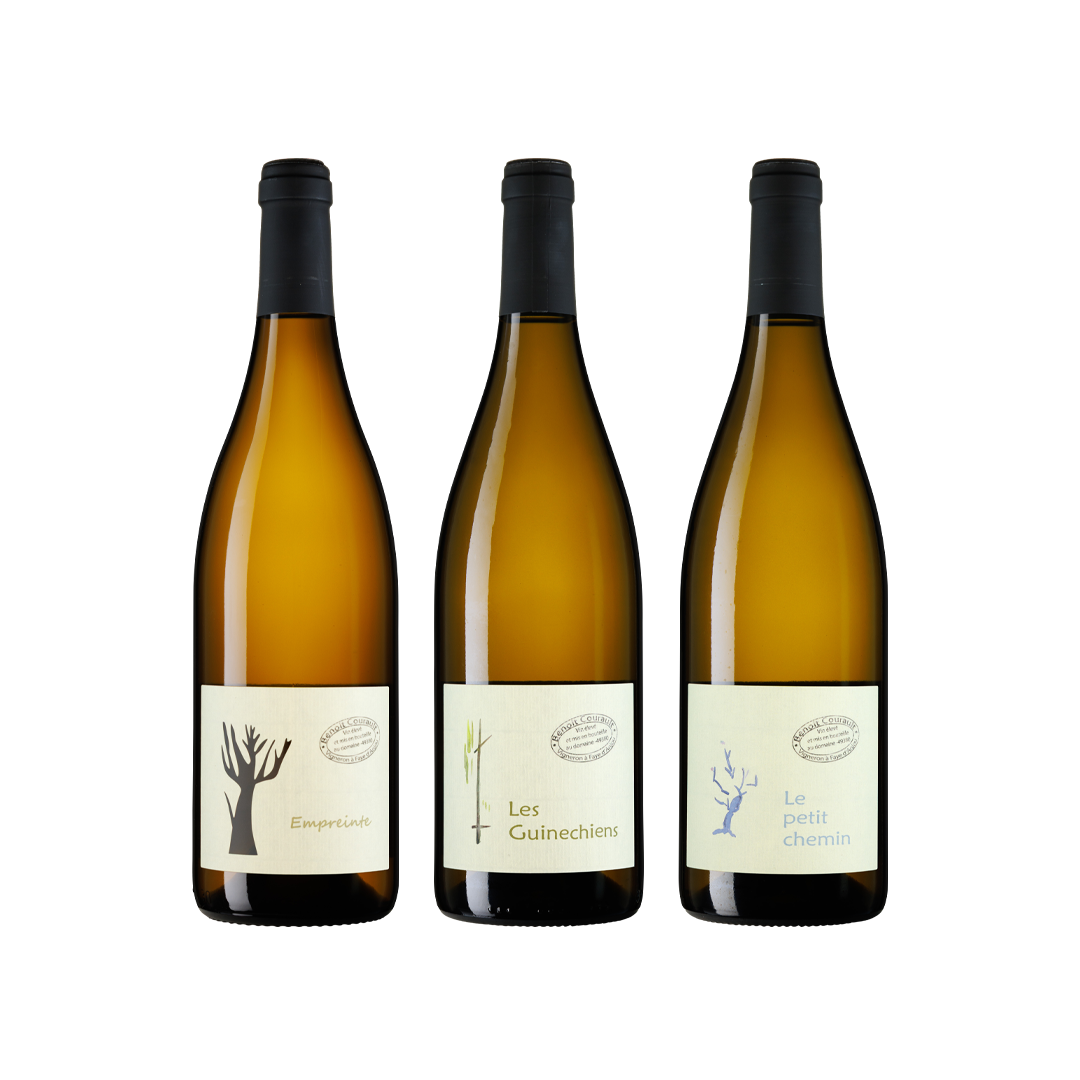 Hallå från Courault!