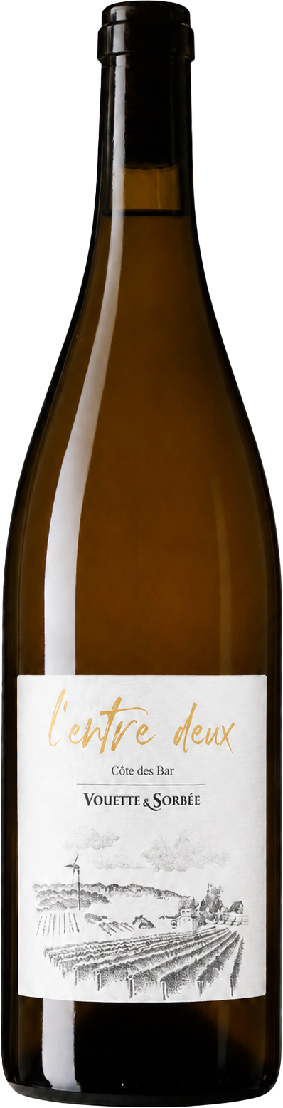 Coteaux Champenois L'Entre Deux Blanc R22