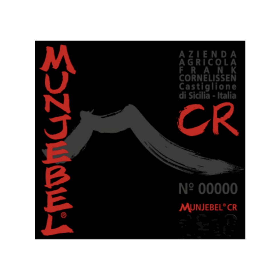Munjebel Rosso CR 2021