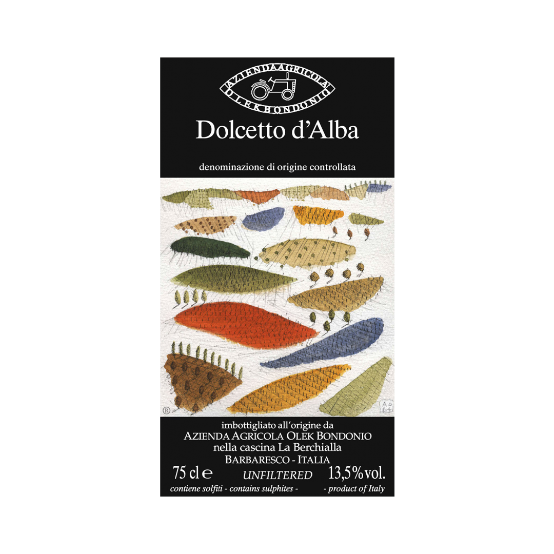 Dolcetto d'Alba 2024