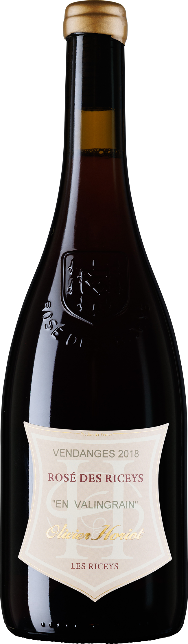 Rosé des Riceys 'En Valingrain' 2018