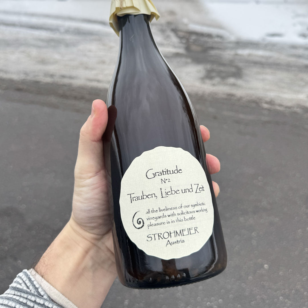 Gratitude TLZ N°2 (2021)