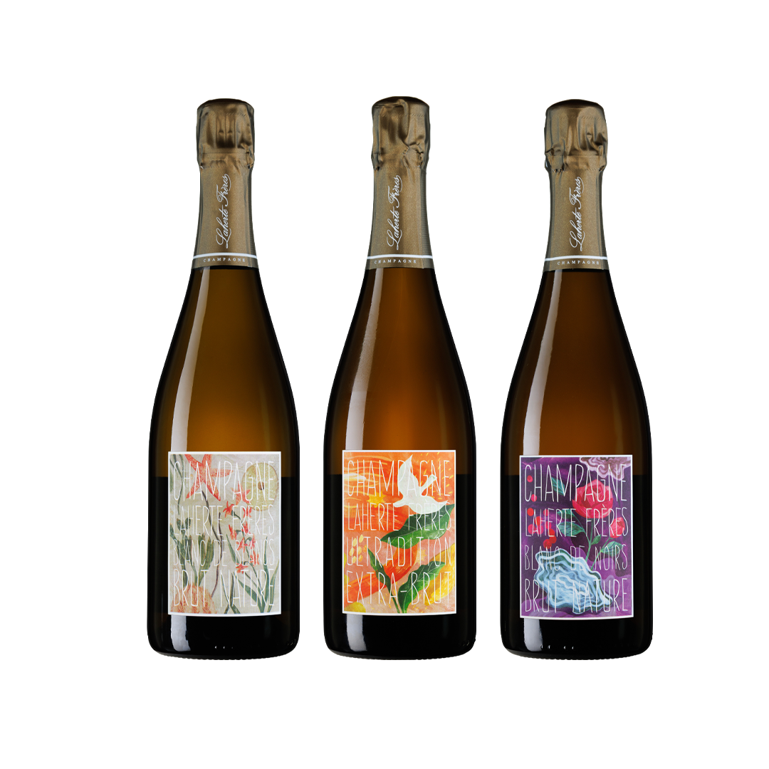 Hallå från Laherte Frères!