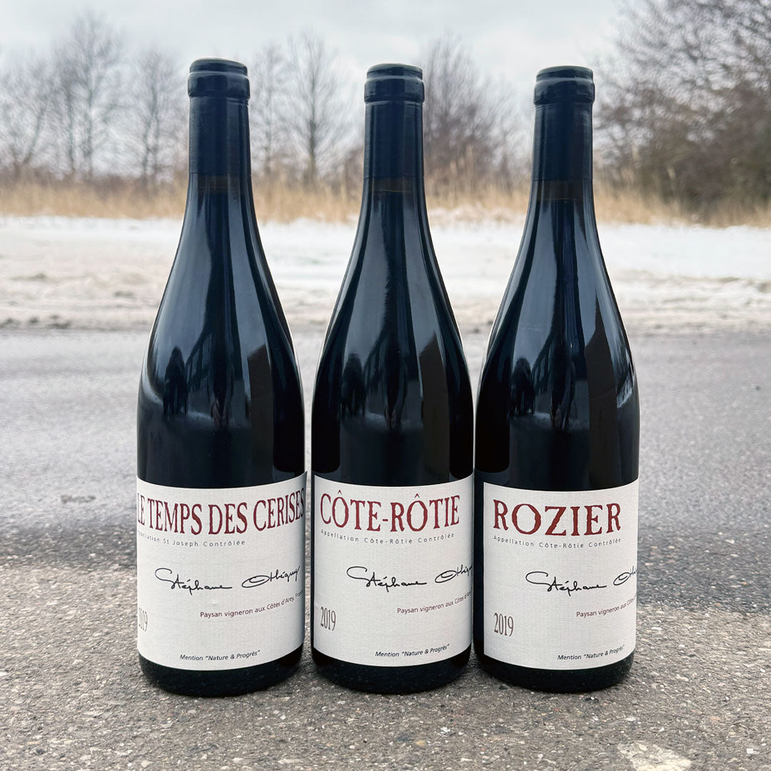 Halllå från Stéphane Otheguy!