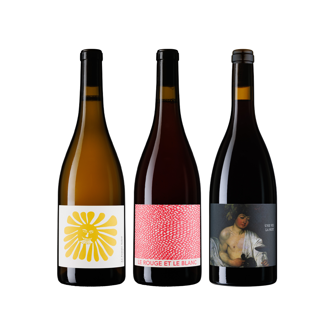 Hallå från Hors Champs!