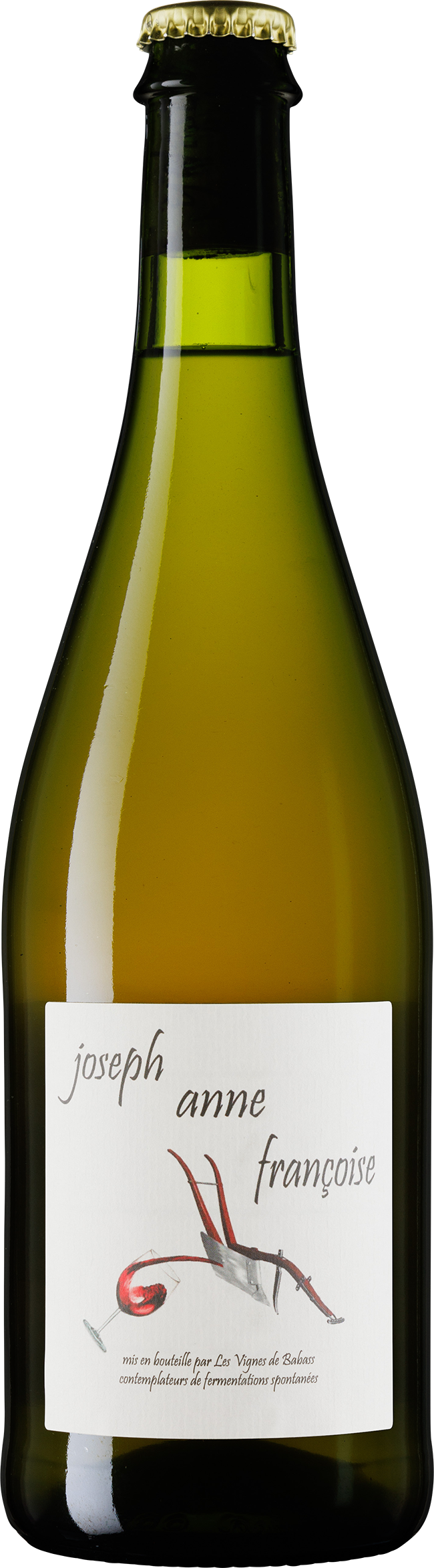 Joseph Anne Françoise 2018