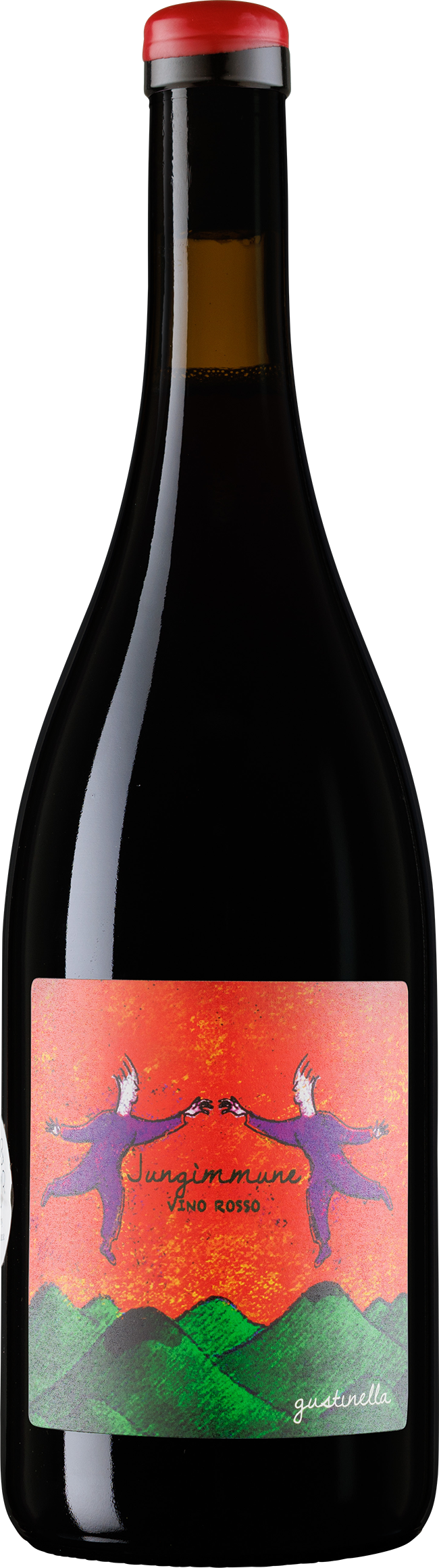 Jungìmmune Vino Rosso 2022