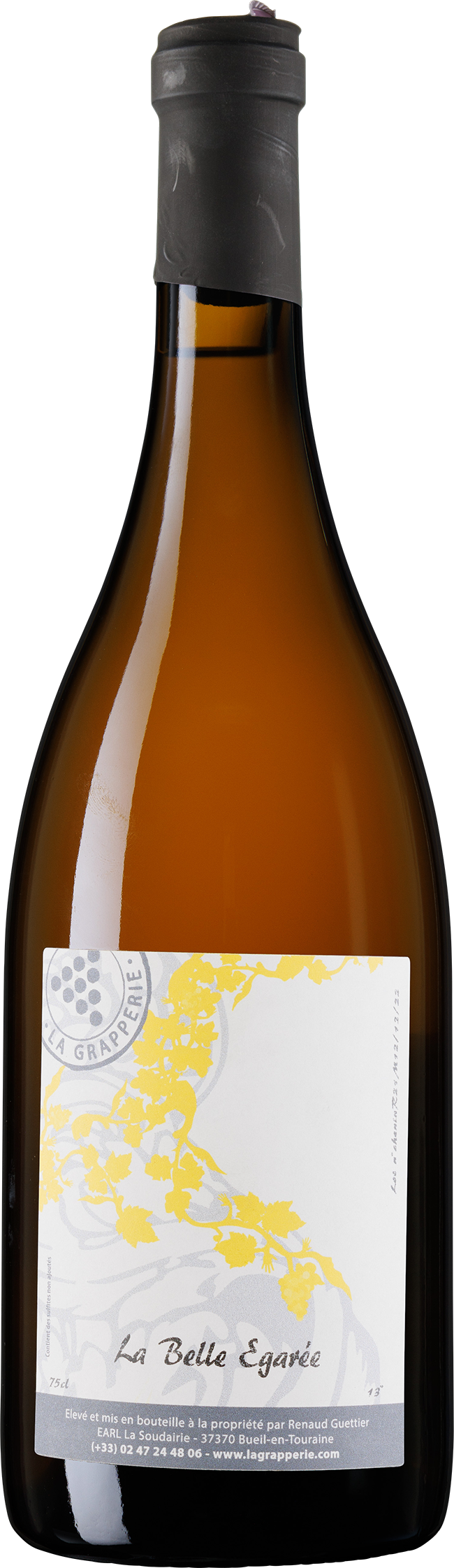 La Belle Egarée 2021