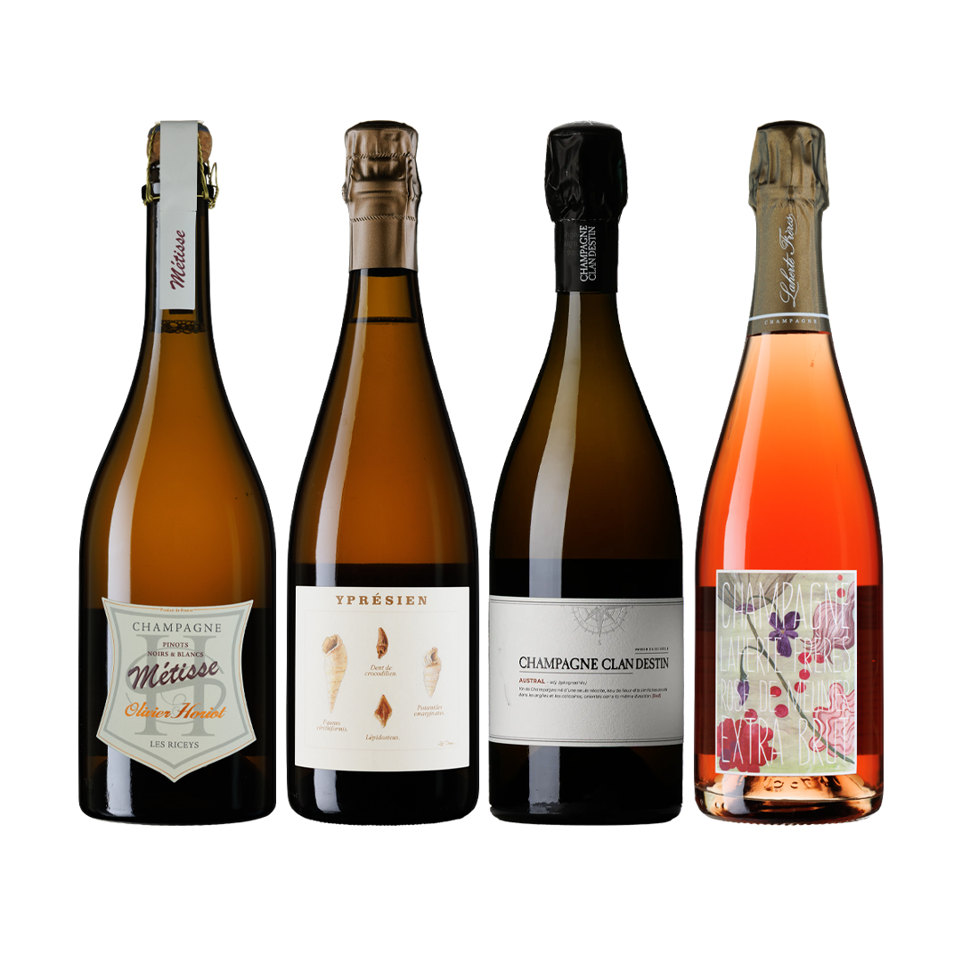 Le Carrousel des Champagnes