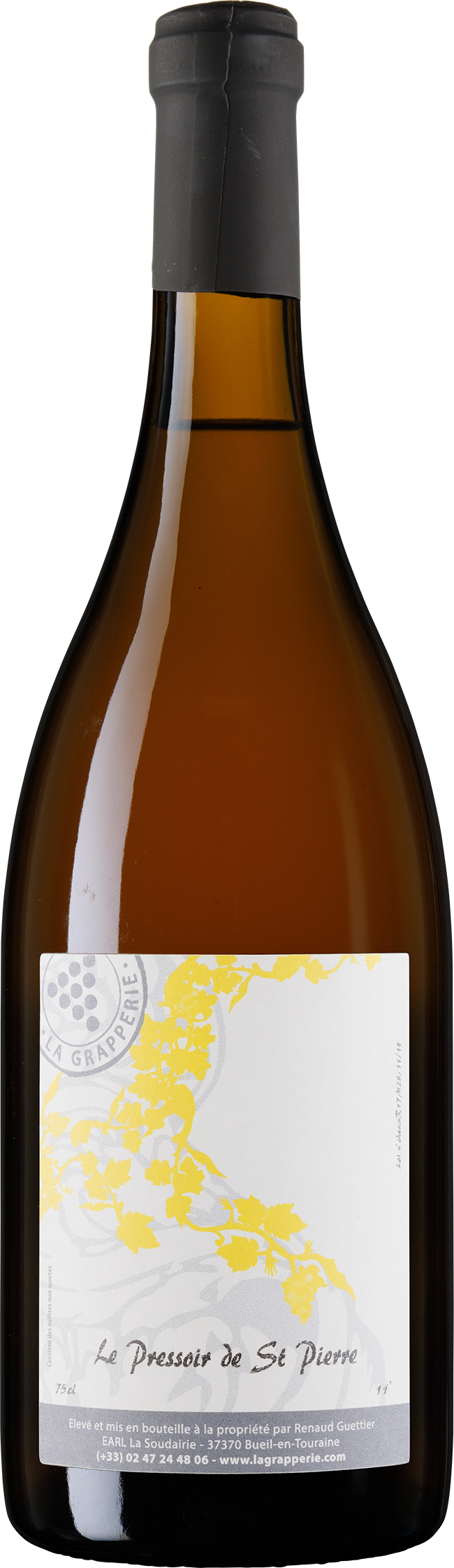 Le Pressoir de St Pierre 2017