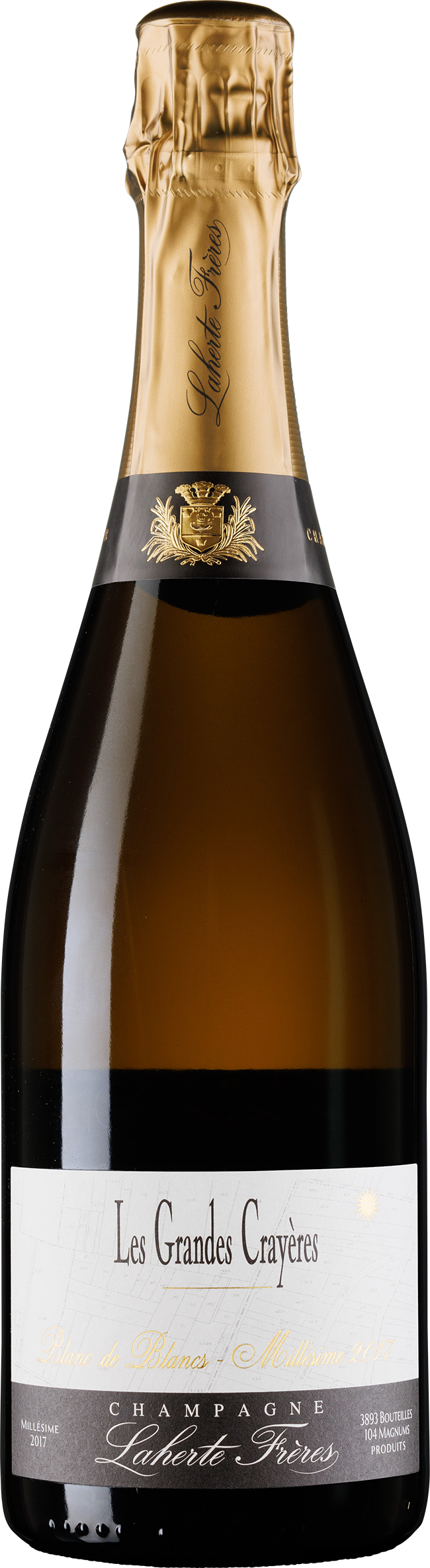 Les Grandes Crayères 2017