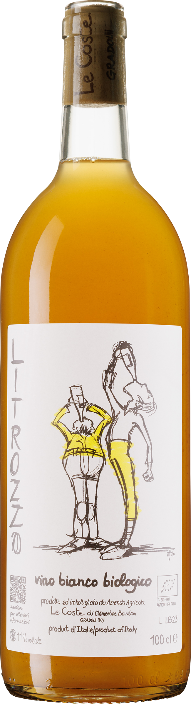 Litrozzo Bianco 2023