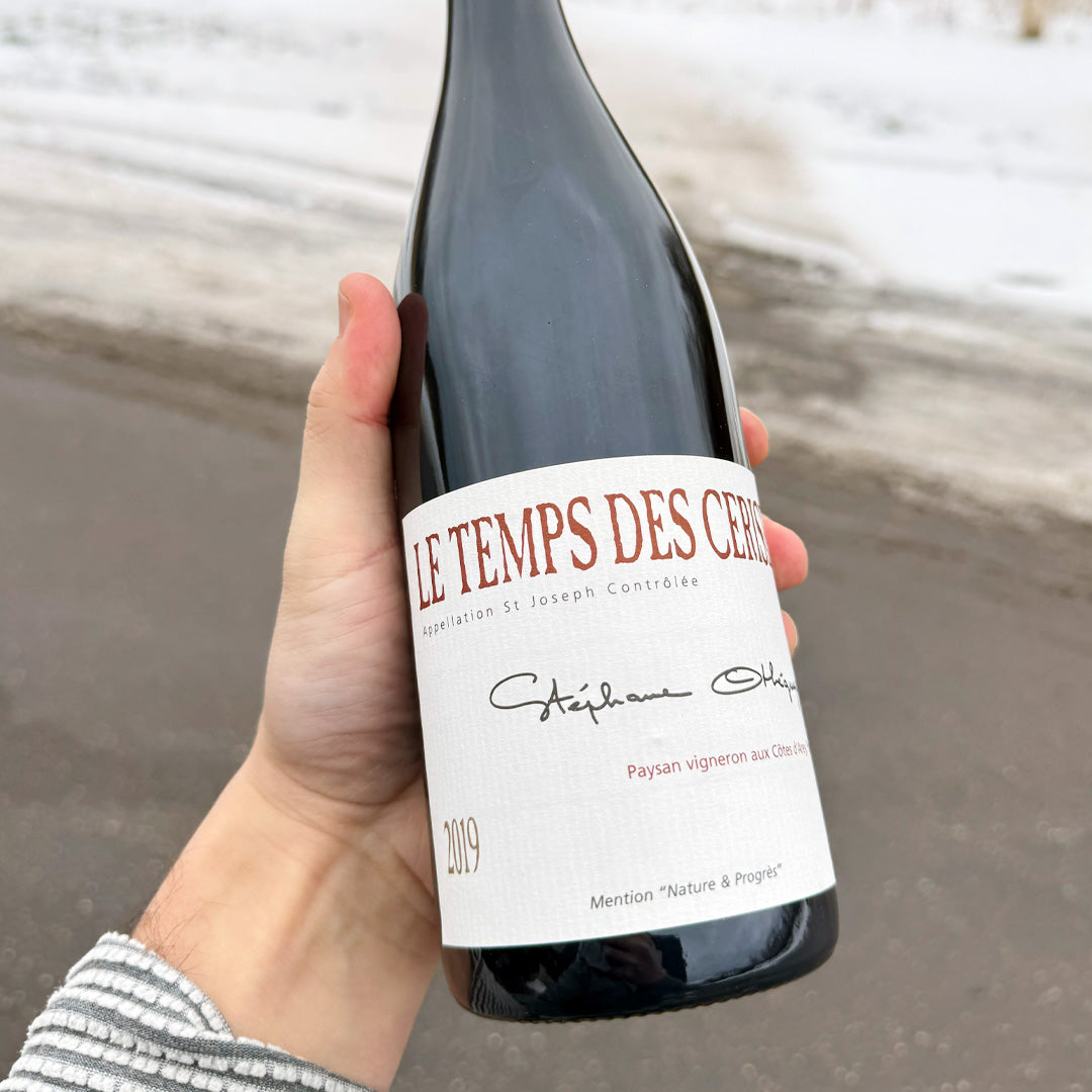 Saint-Josèph 'Le Temps des Cerises' 2019