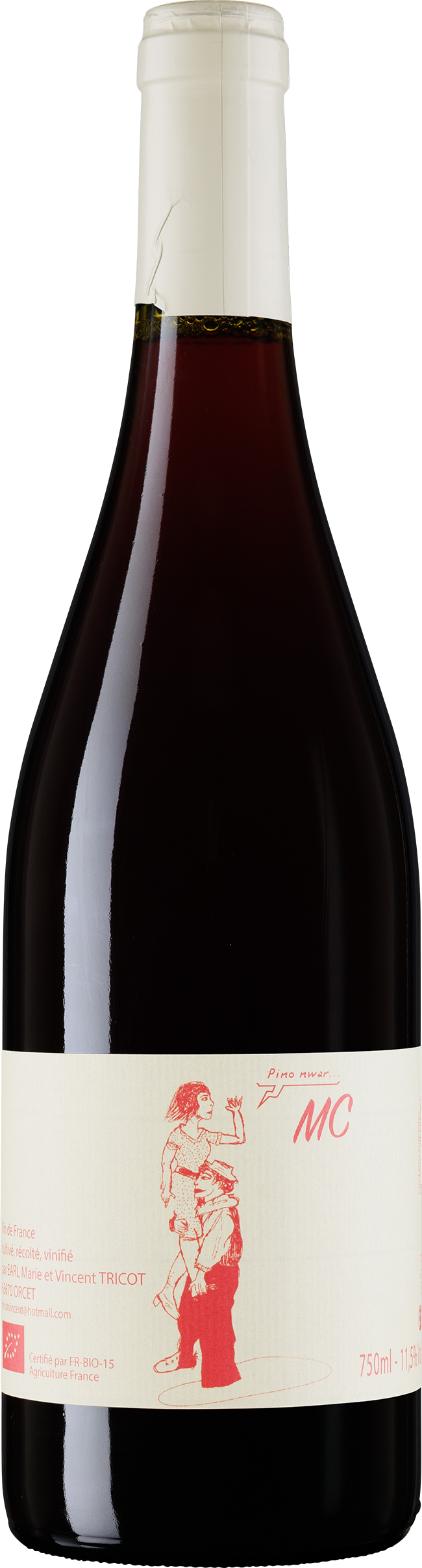 Pinot Nwar MC 2023