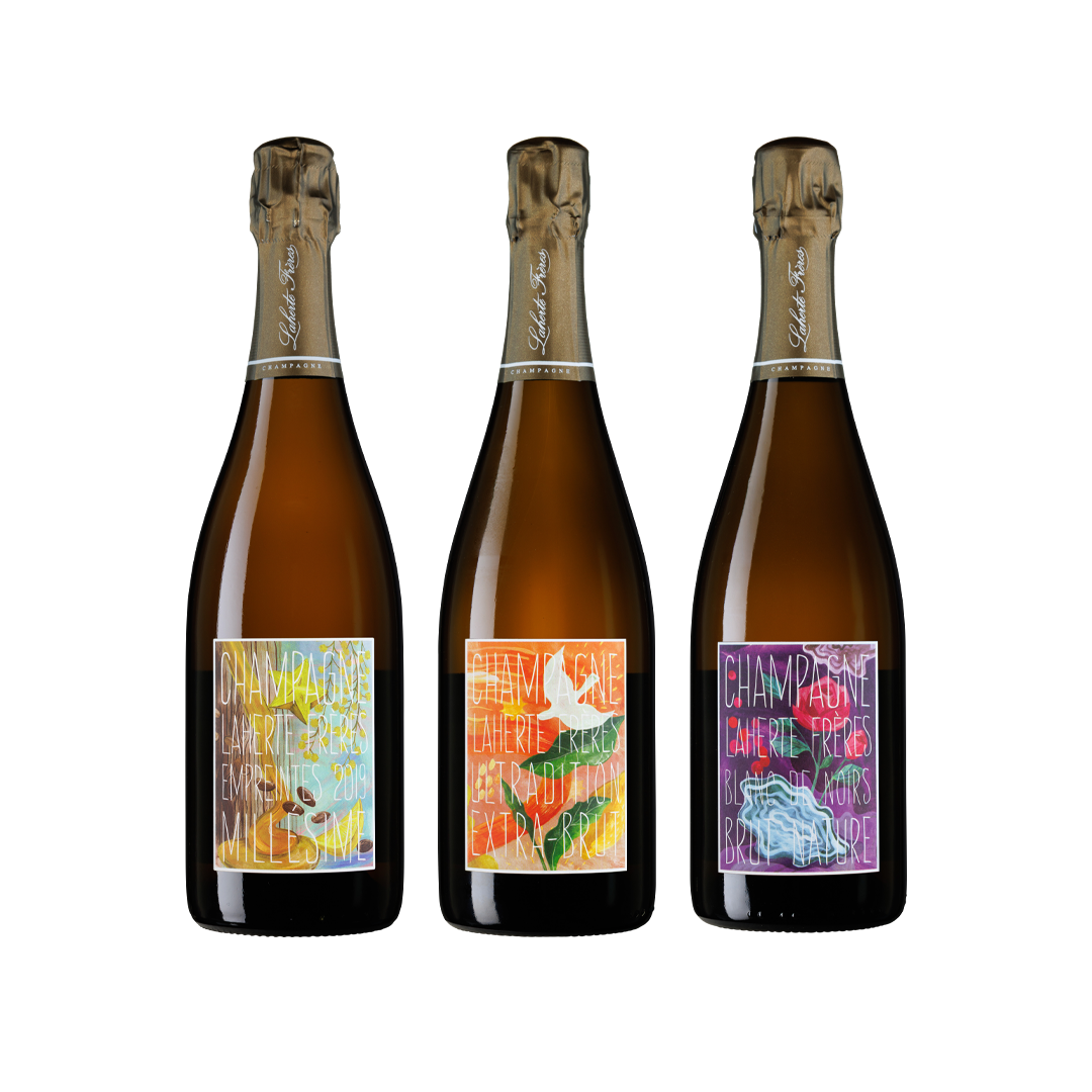 Mer hallå från Laherte Frères!