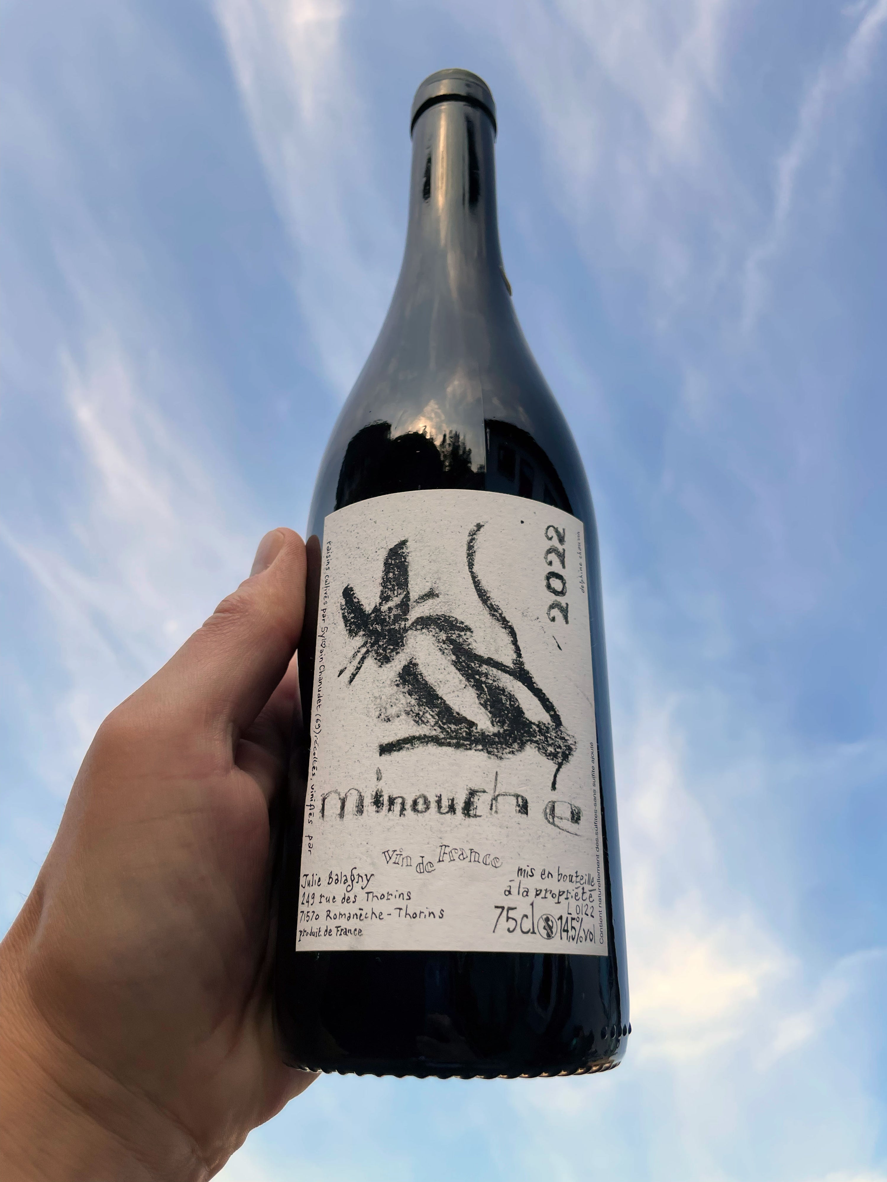 Minouche 2022