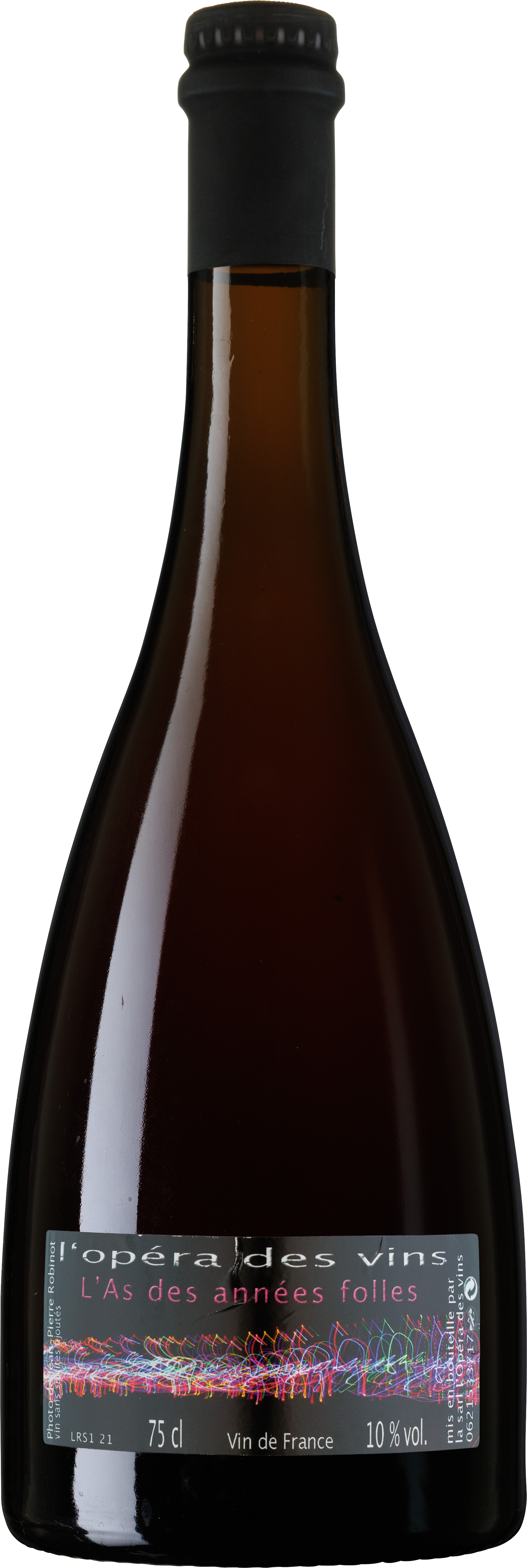 L'As des Années Folles 2021