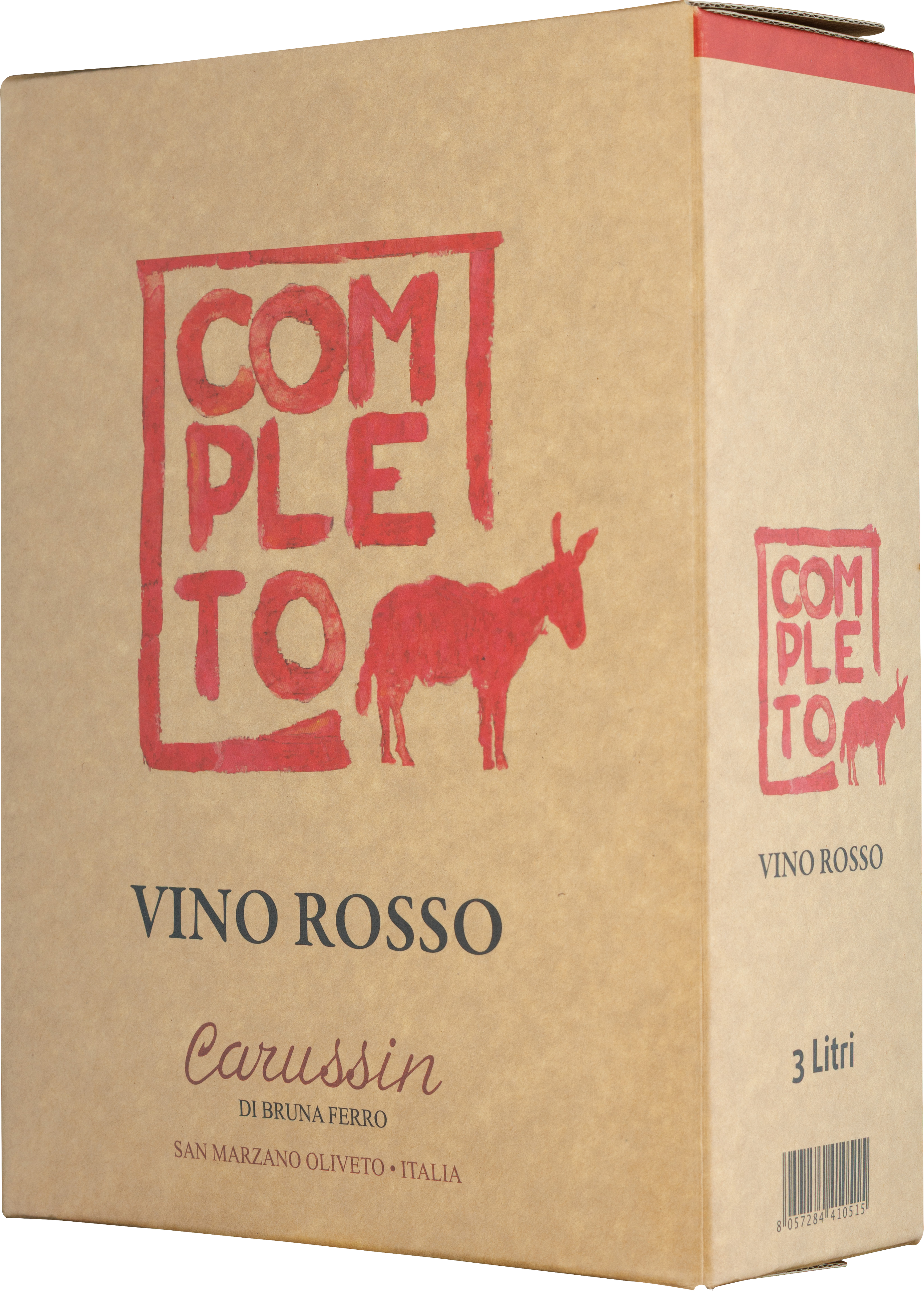 Completo 2023 BIB! 3 liter!