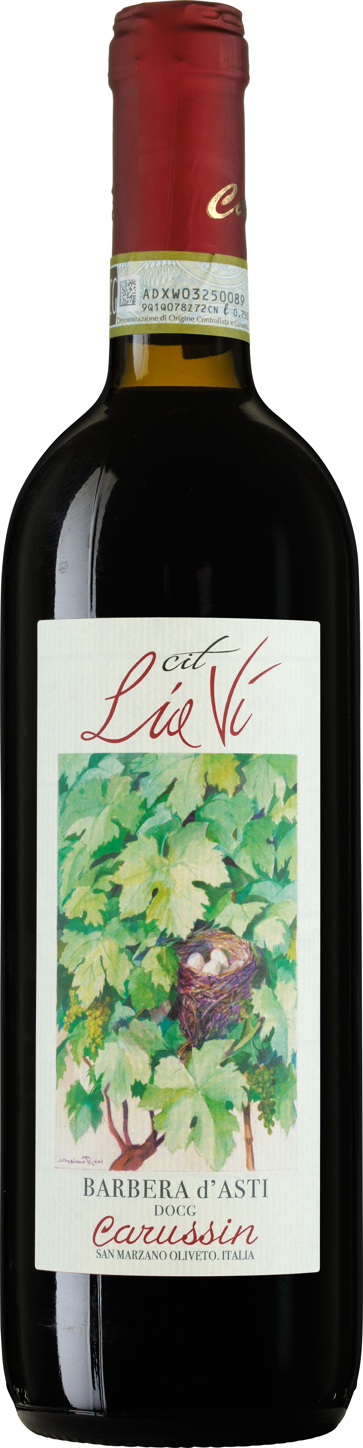Barbera d'Asti 'Lia Vì' 2024