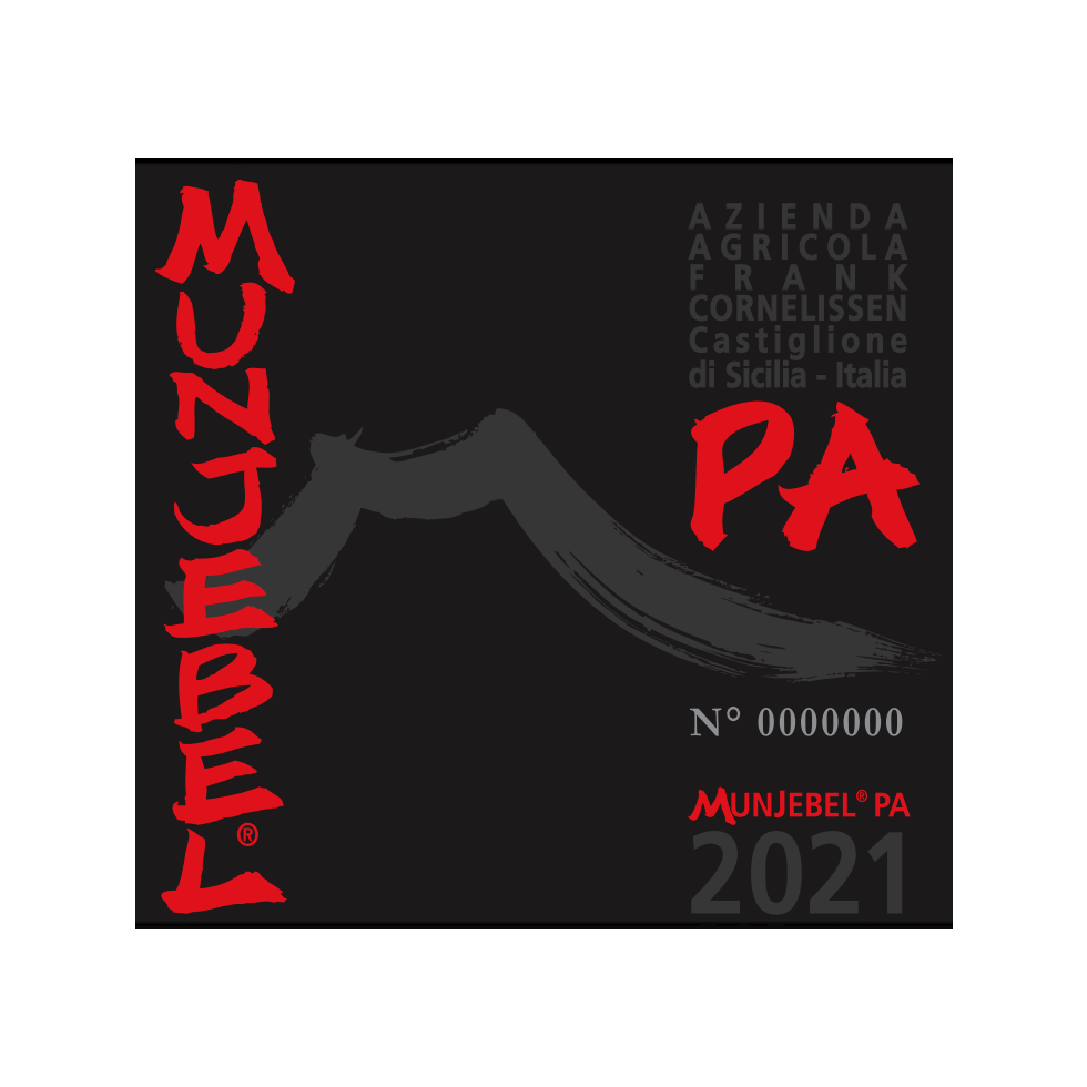 Munjebel Rosso PA 2021