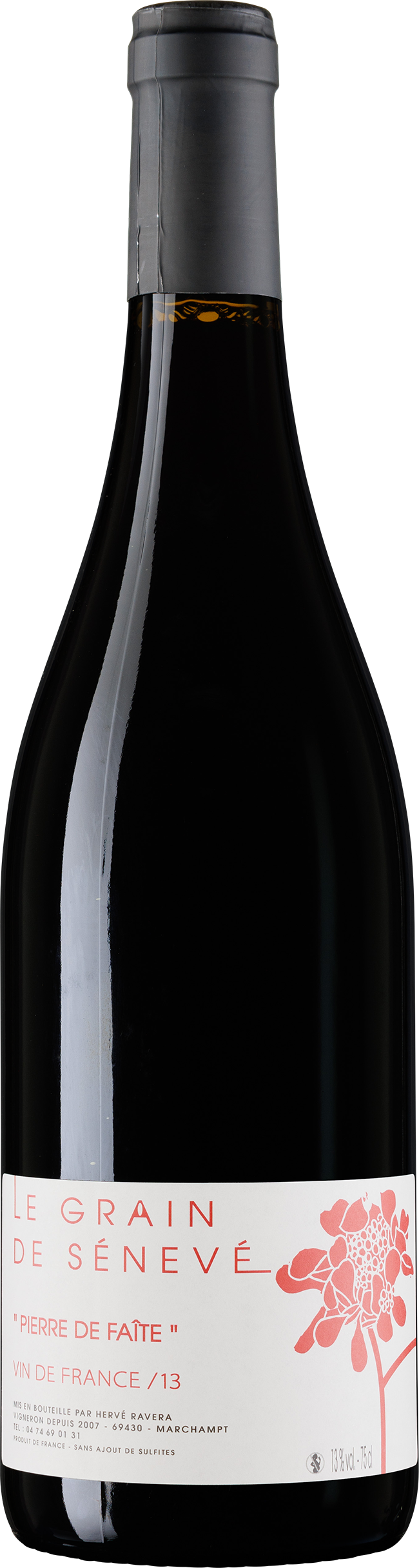 Pierre de Faîte 2020