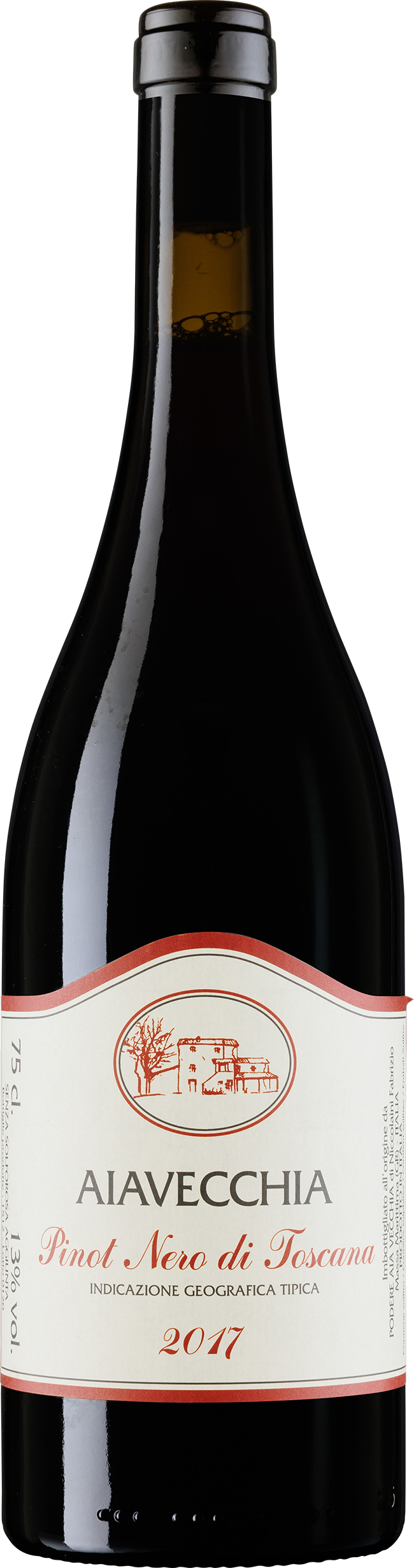 Pinot Nero di Toscana 2017