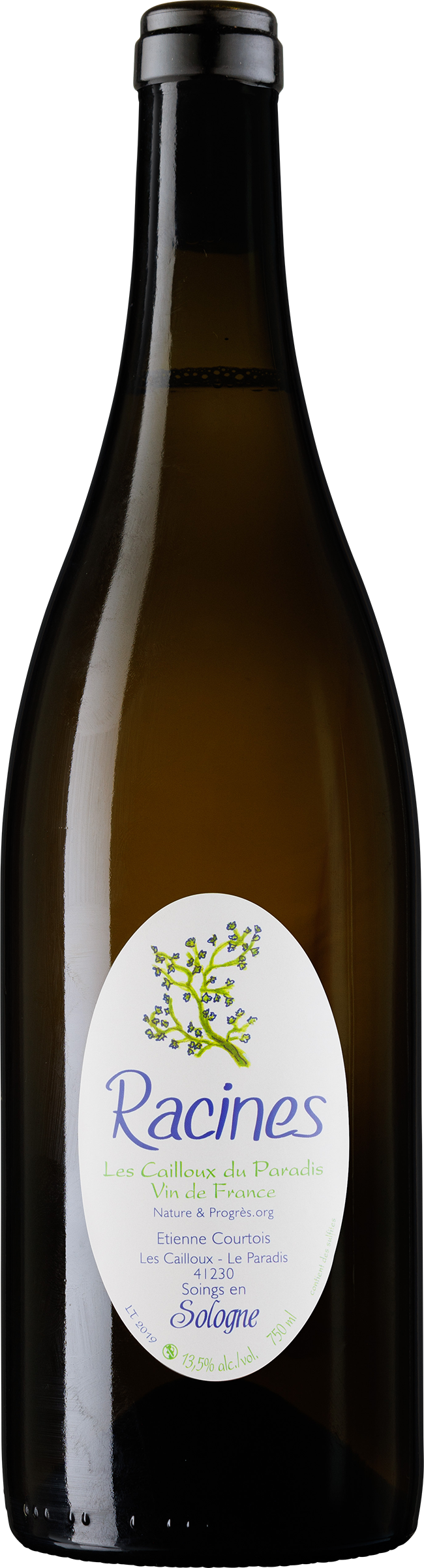 Racines Blanc 2019