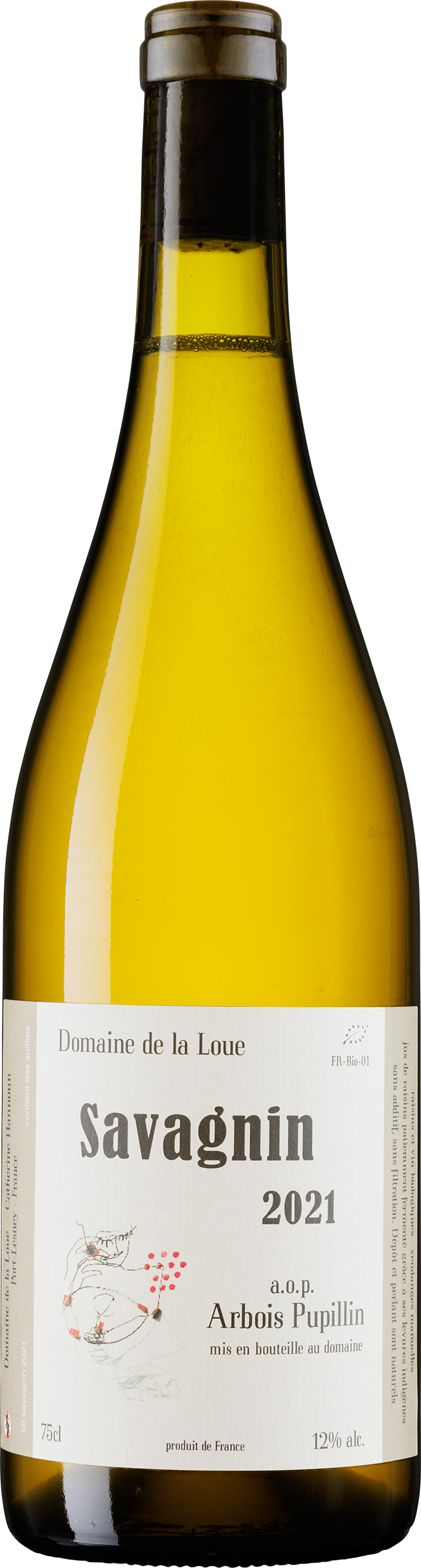 Arbois-Pupillin Savagnin 2021