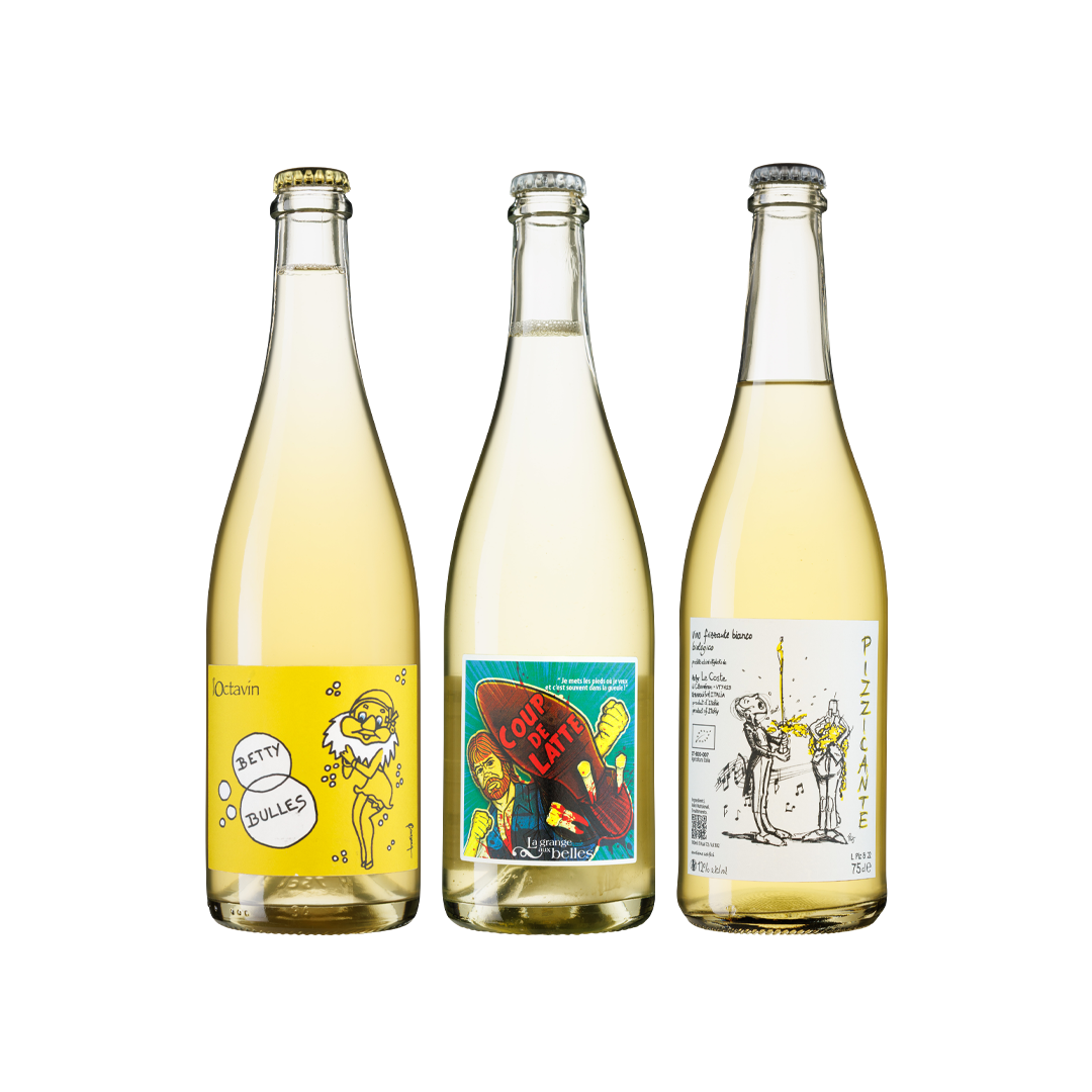 Den sjätte bubbellådan!