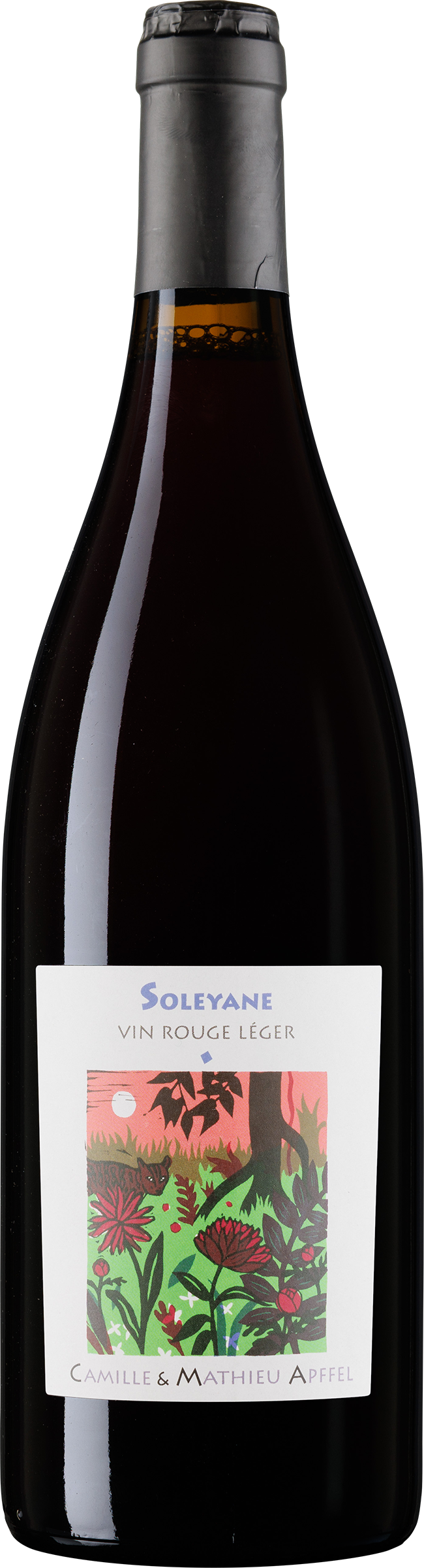 Soleyane rouge 2022