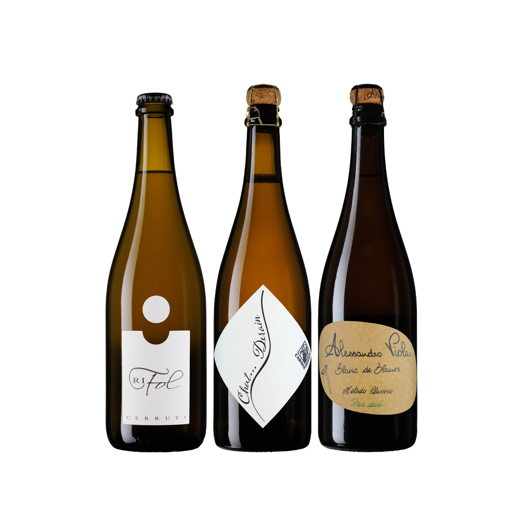 Den femte bubbellådan!