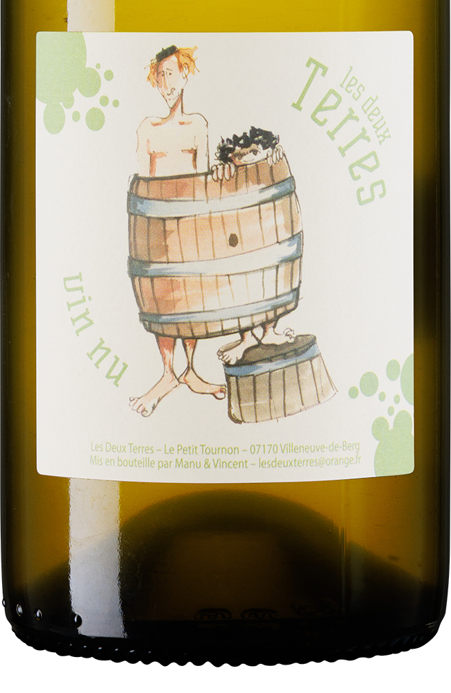 Vin Nu blanc 2023