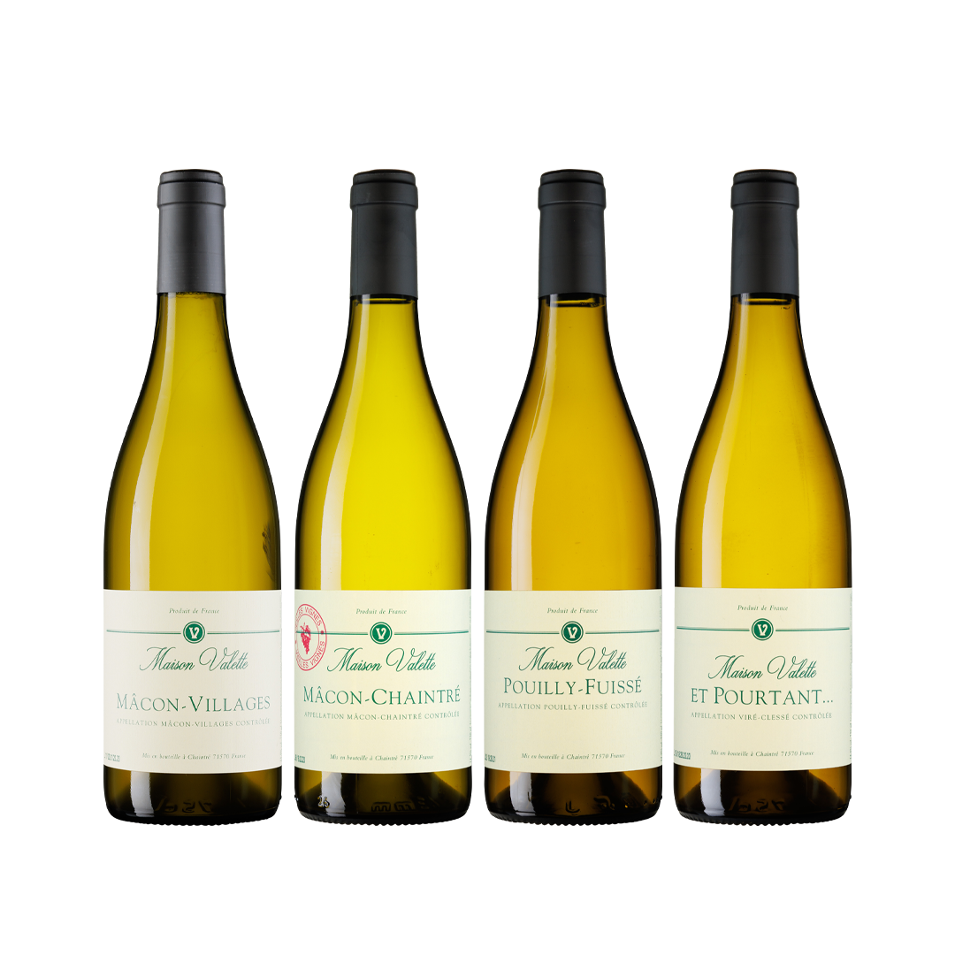 Häpp från Valette!