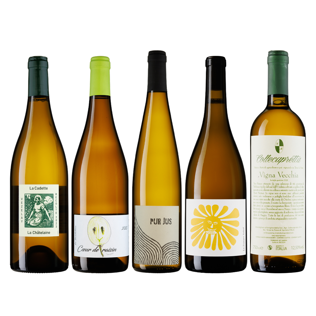 Den femte vitvinslådan!